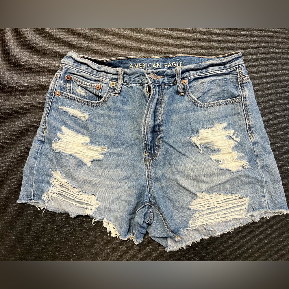 American Eagle Denim Shorts